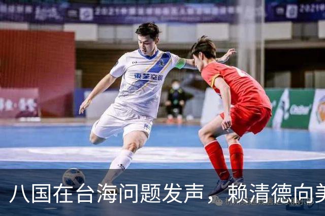 八国在台海问题发声，赖清德向美发出呼吁，黄智贤言辞不凡